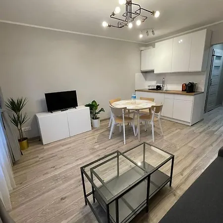 Cyprysowa Fine Apartment *