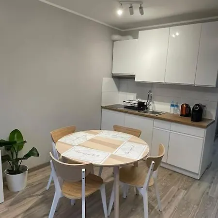 Cyprysowa Fine 公寓 华沙