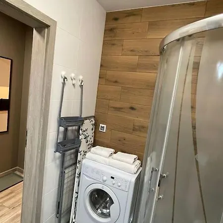 Cyprysowa Fine 公寓 *