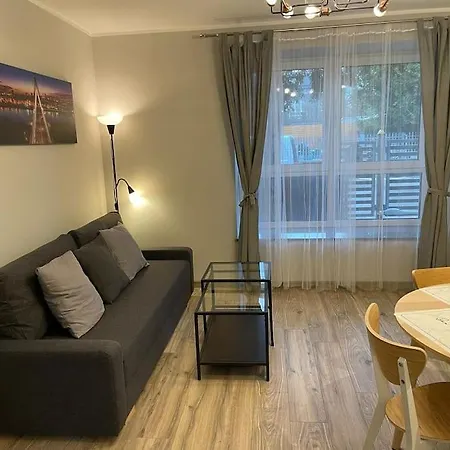 Cyprysowa Fine Apartment *