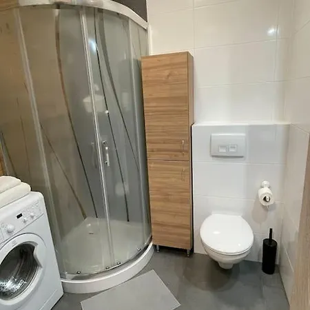 Apartment Cyprysowa Fine Warsaw