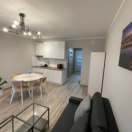 Apartman Cyprysowa Fine