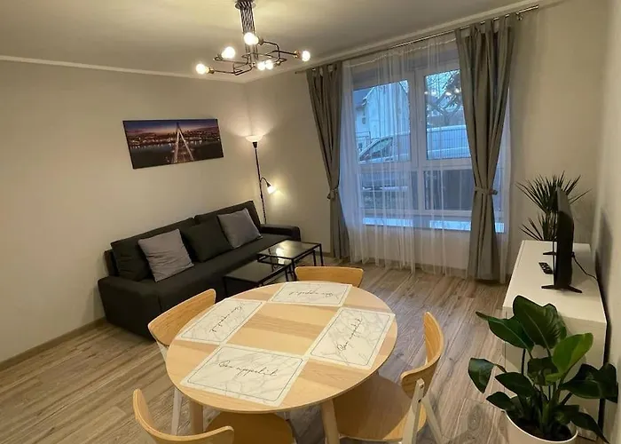 Apartman Cyprysowa Fine *