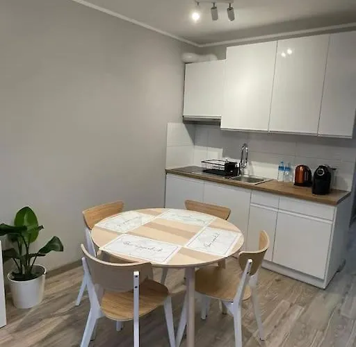 Cyprysowa Fine Apartman Varsó