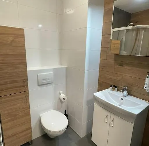 Apartman Cyprysowa Fine *