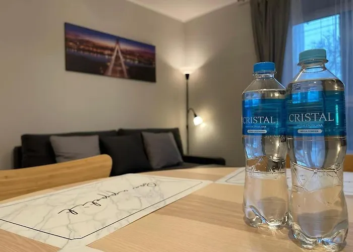 Cyprysowa Fine Apartman