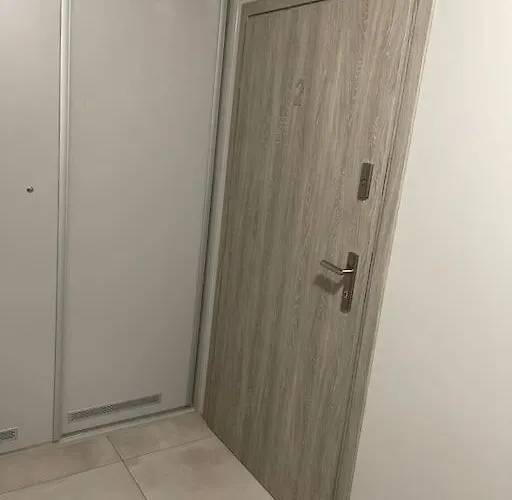 Apartman Cyprysowa Fine Varsó
