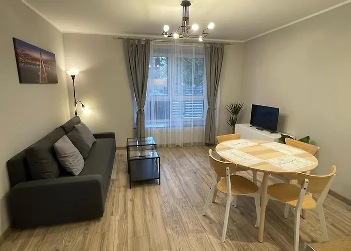 Cyprysowa Fine Apartman Varsó