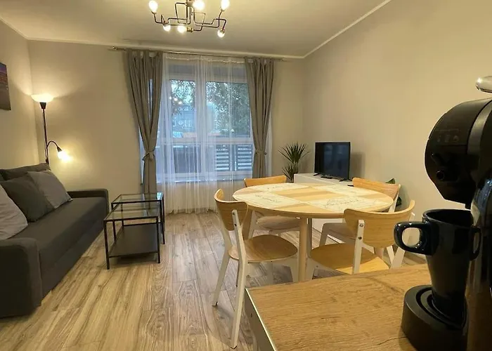 Cyprysowa Fine Varsó