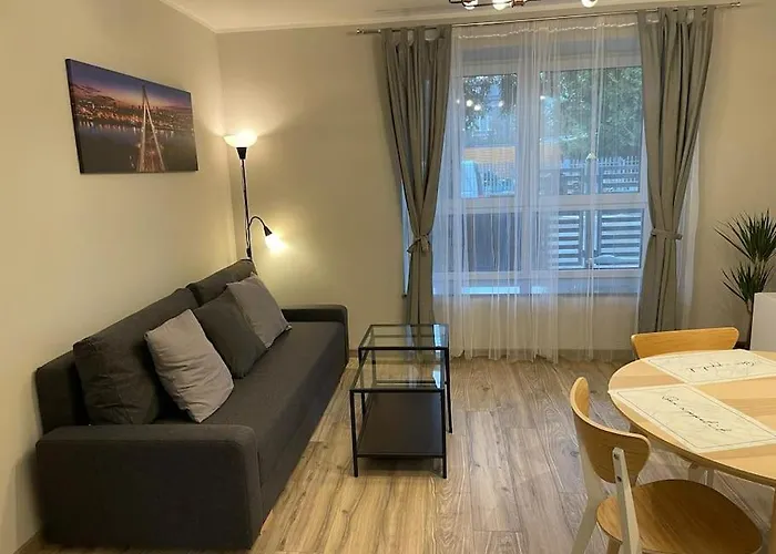 Cyprysowa Fine Apartman *