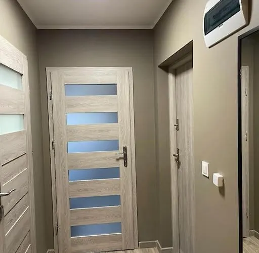 Apartman Cyprysowa Fine Varsó