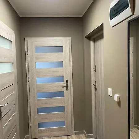 Apartman Cyprysowa Fine Varsó